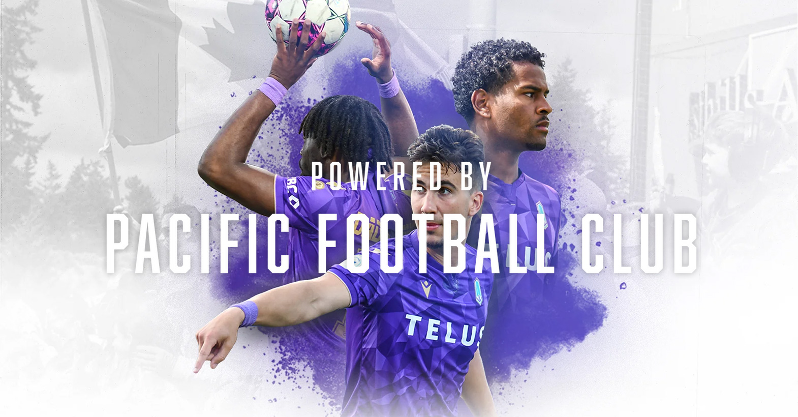 Powered by Pacific FC